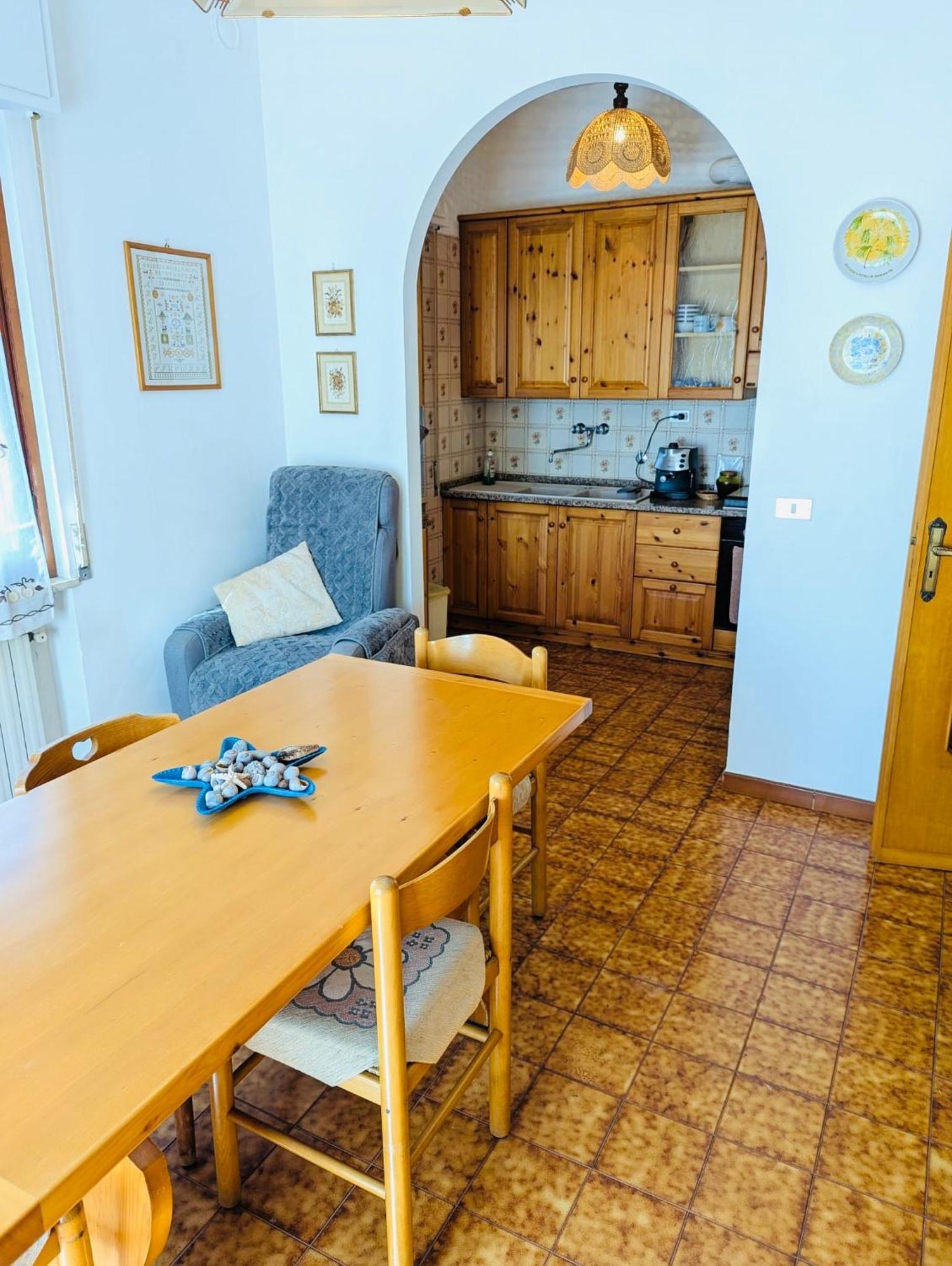 Hébergement de vacances La Casa Di Bet *