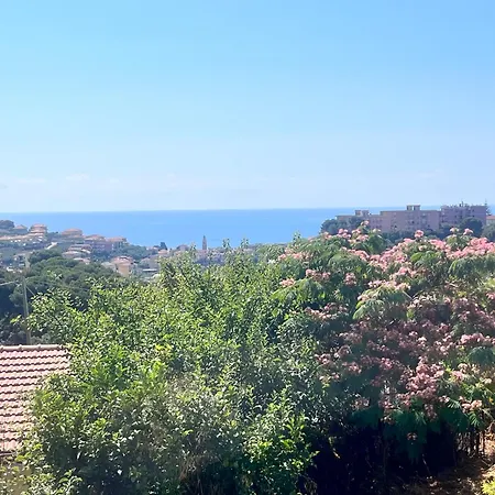 La Casa Di Bet Villa San Lorenzo al Mare Exterior photo
