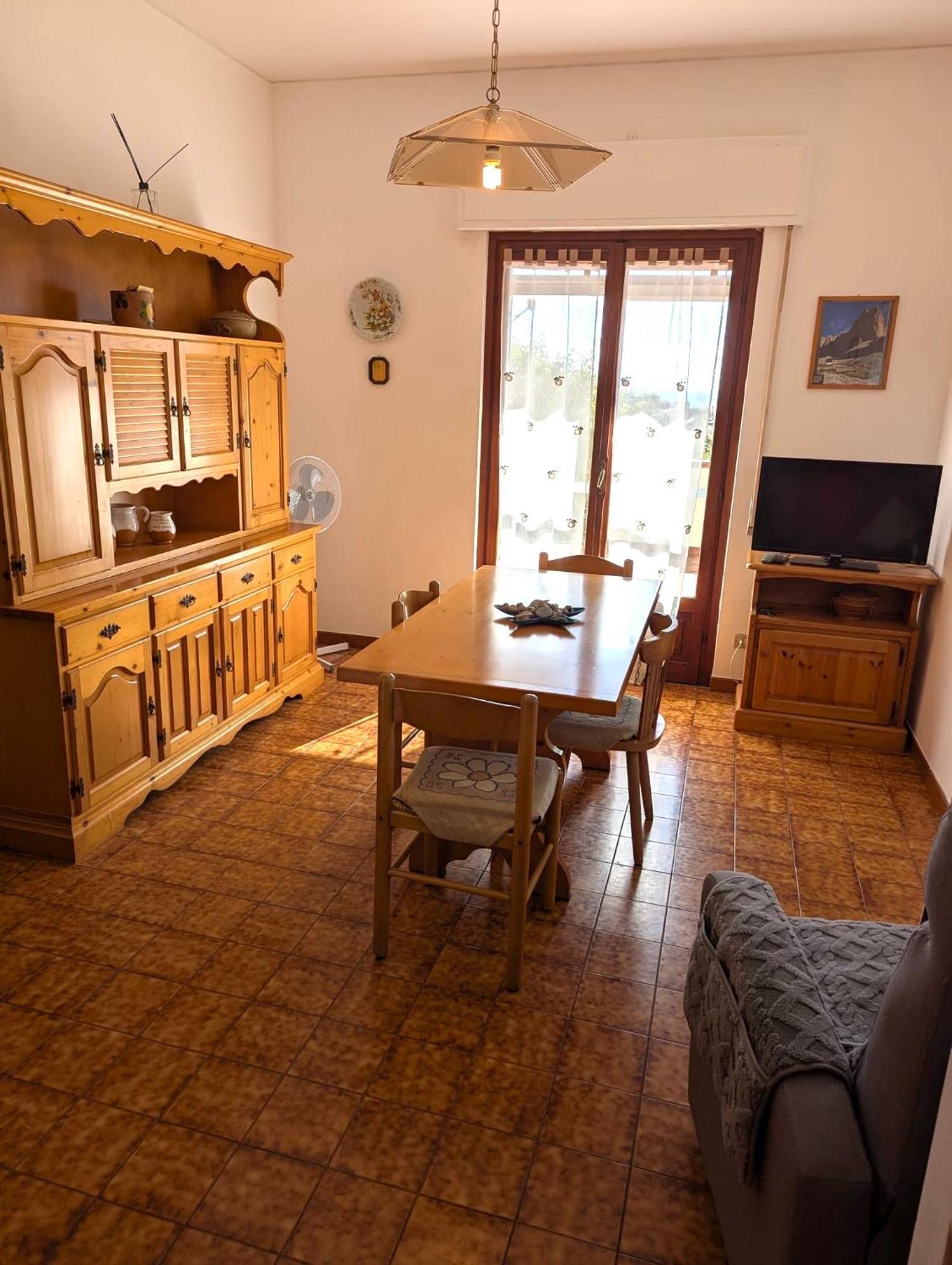 Casa de Férias La Casa Di Bet *